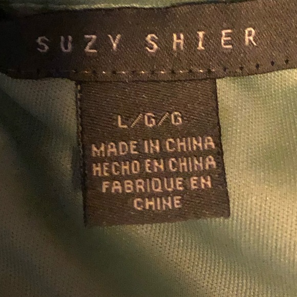 Suzy Shier Dress - Picture 3 of 3